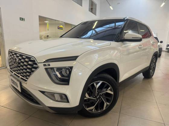 HYUNDAI CRETA 1.0 TGDI FLEX LIMITED AUTOMÁTICO HYUNDAI CRETA 1.0 TGDI FLEX LIMITED AUTOMÁTICO